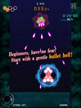 Скриншот Bullet Hell Monday Finale 1
