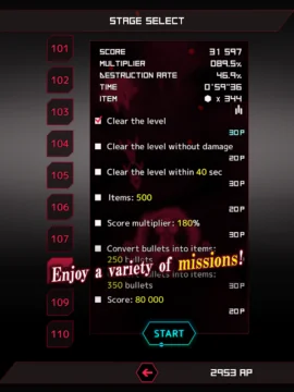 Скриншот Bullet Hell Monday Finale 4