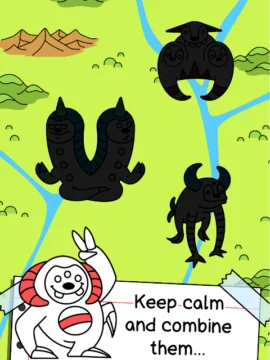 Скриншот Sloth Evolution: Merge Game 0