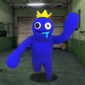 Rainbow Monster Rope Game