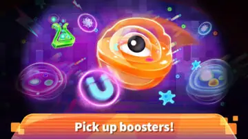Скриншот Plazmic! Eat Me io Blob Cell G 4
