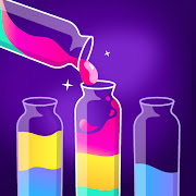 Cover art of «Бутылочки и Пробирки:Get Color» - icon