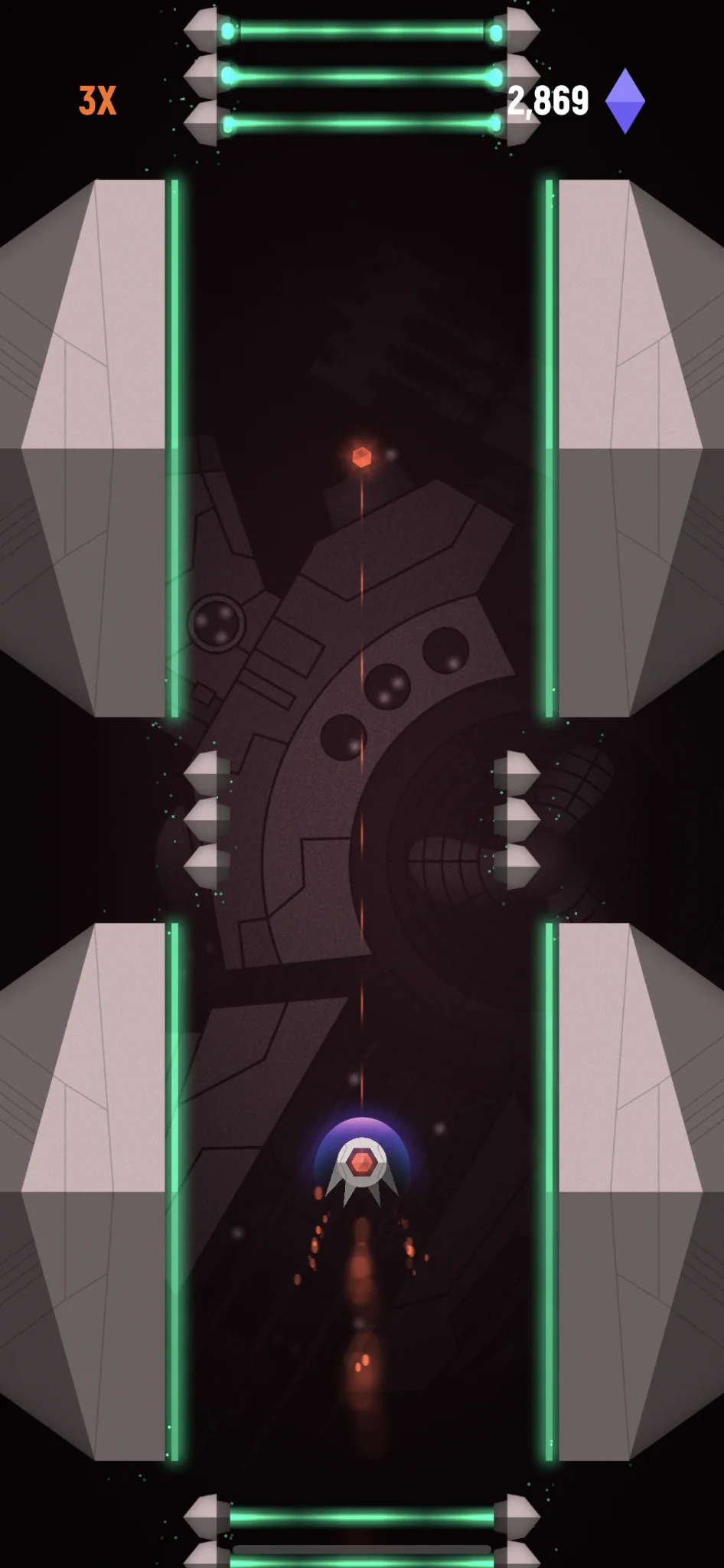 Screenshot Jump Drive 2