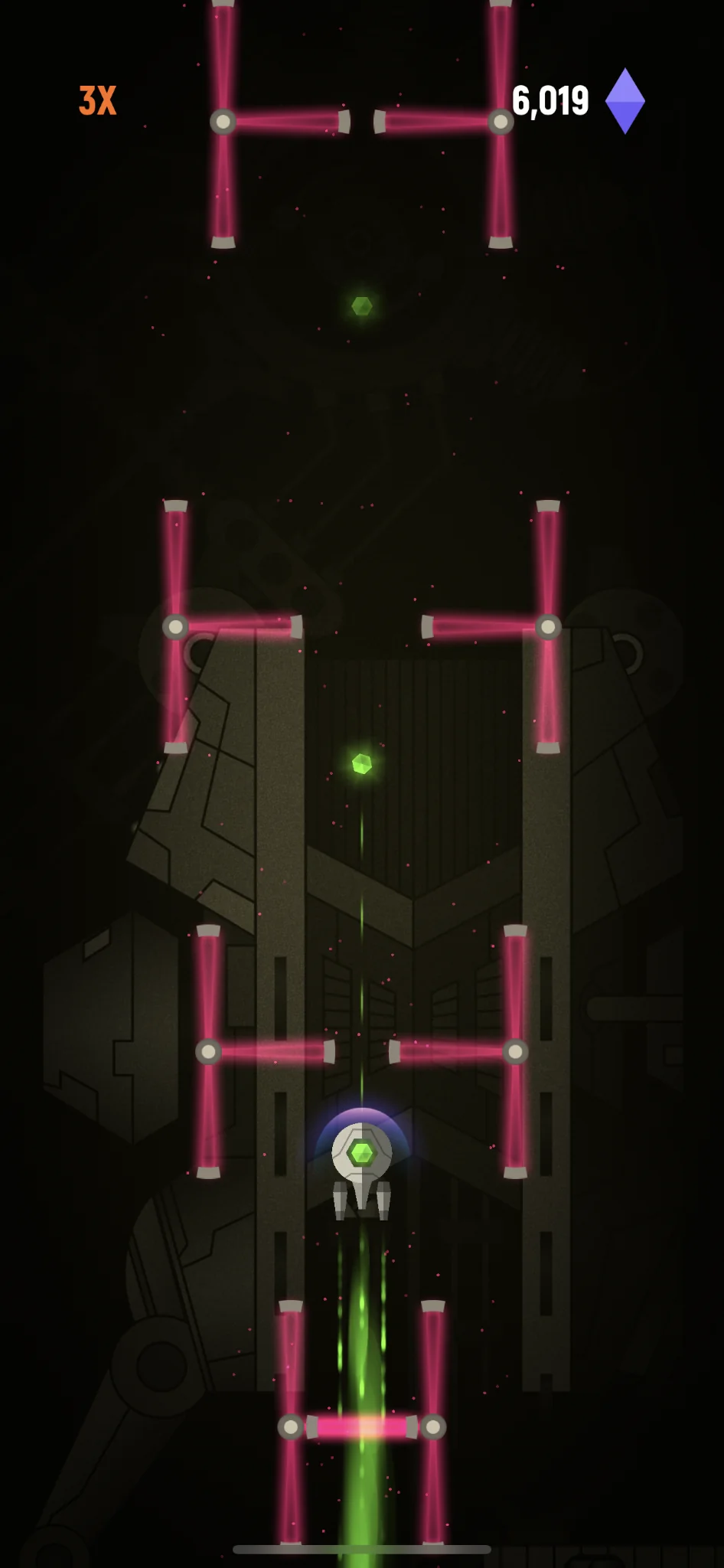 Screenshot Jump Drive 3