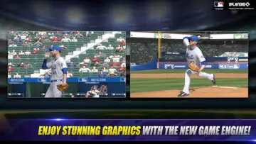 Скриншот MLB Perfect Inning: Ultimate 1