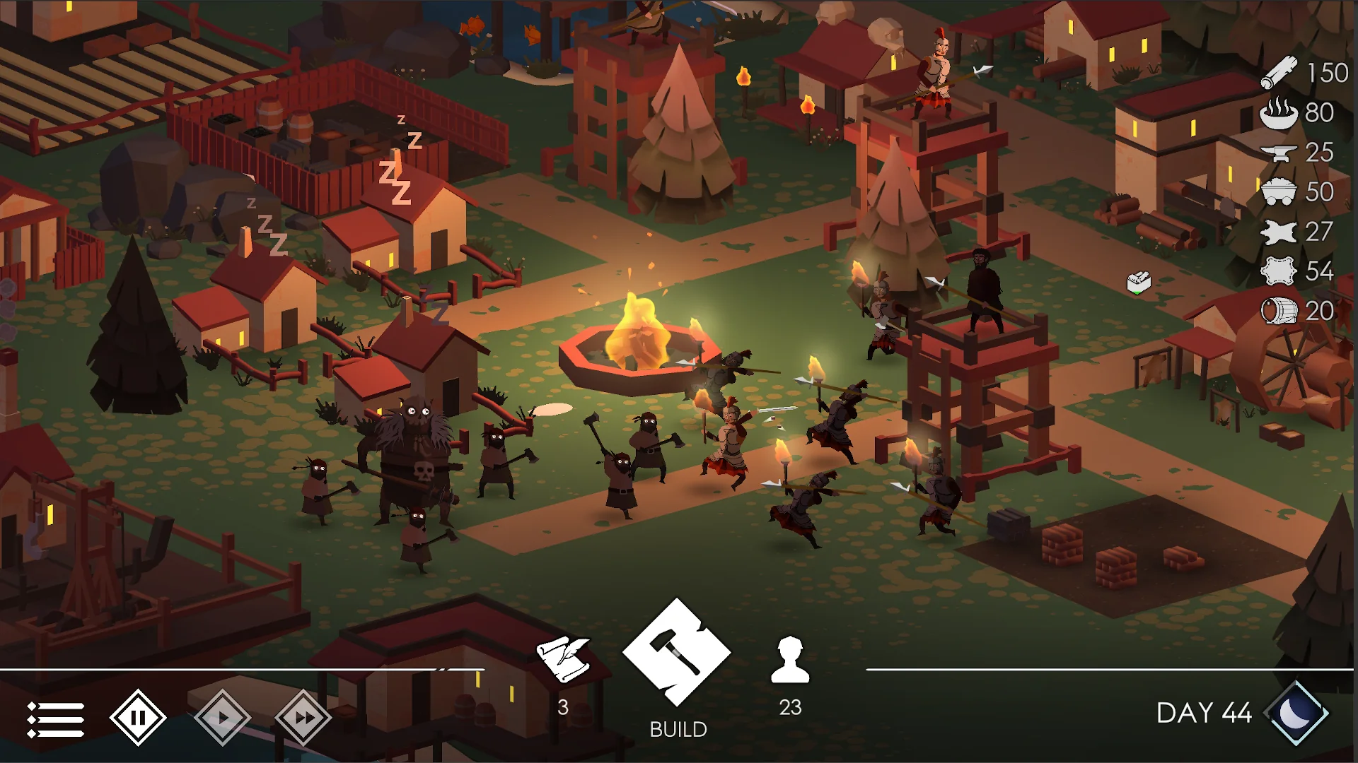 Ekran Görüntüsü The Bonfire 2 Uncharted Shores 5
