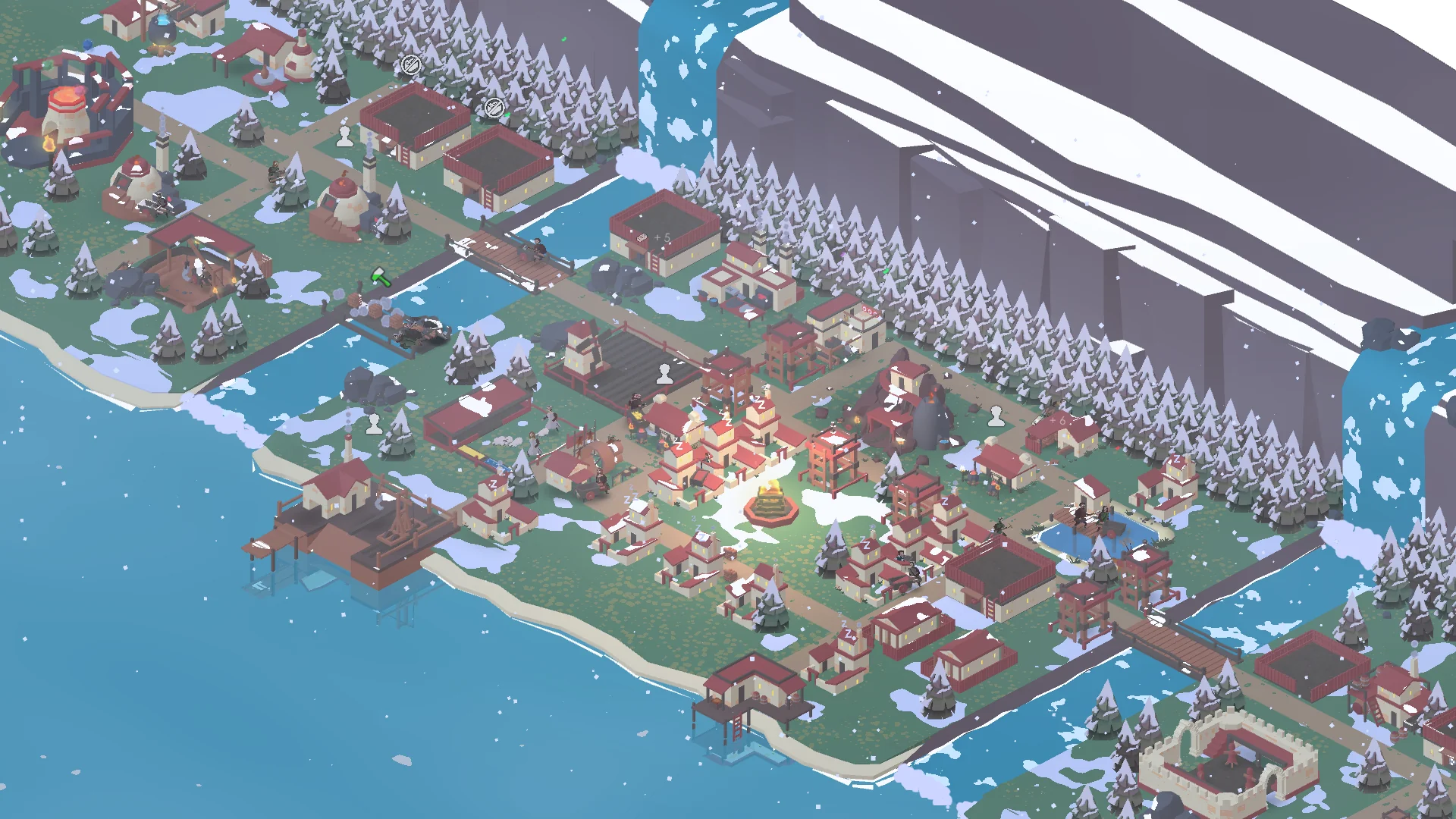 Ekran Görüntüsü The Bonfire 2 Uncharted Shores 6