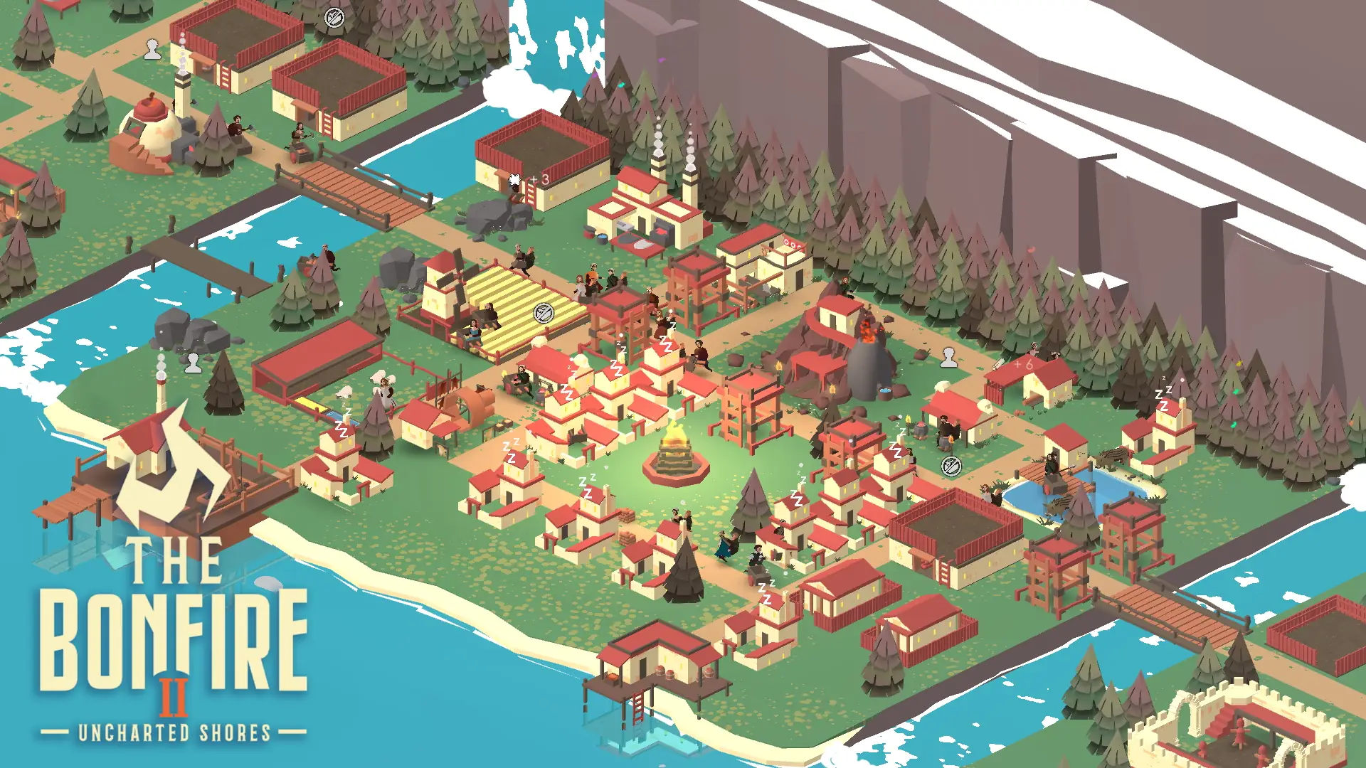 Ekran Görüntüsü The Bonfire 2 Uncharted Shores 8