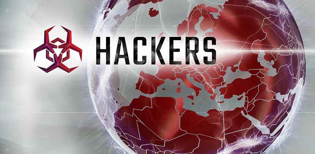 Hackers spel cover art for Android