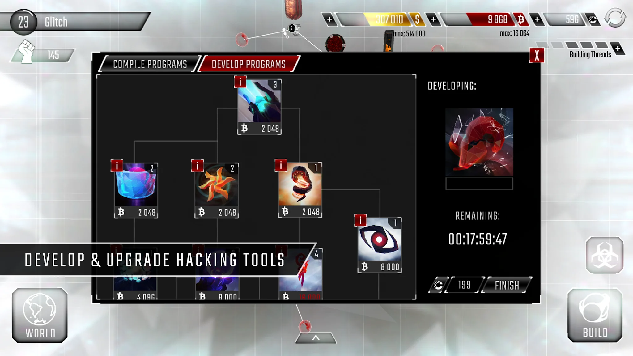 Screenshot Hackers 8