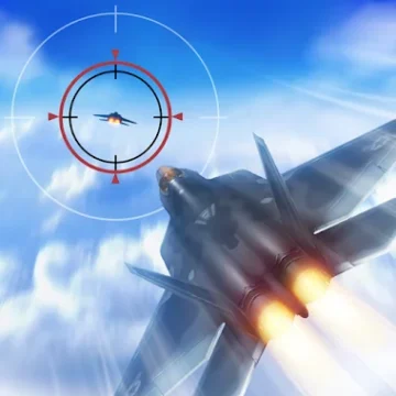 Air Battle Mission Ikona