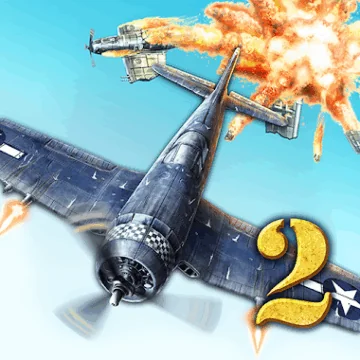 AirAttack 2 Ikona
