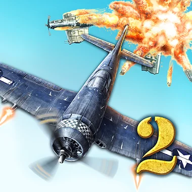 AirAttack 2 图标