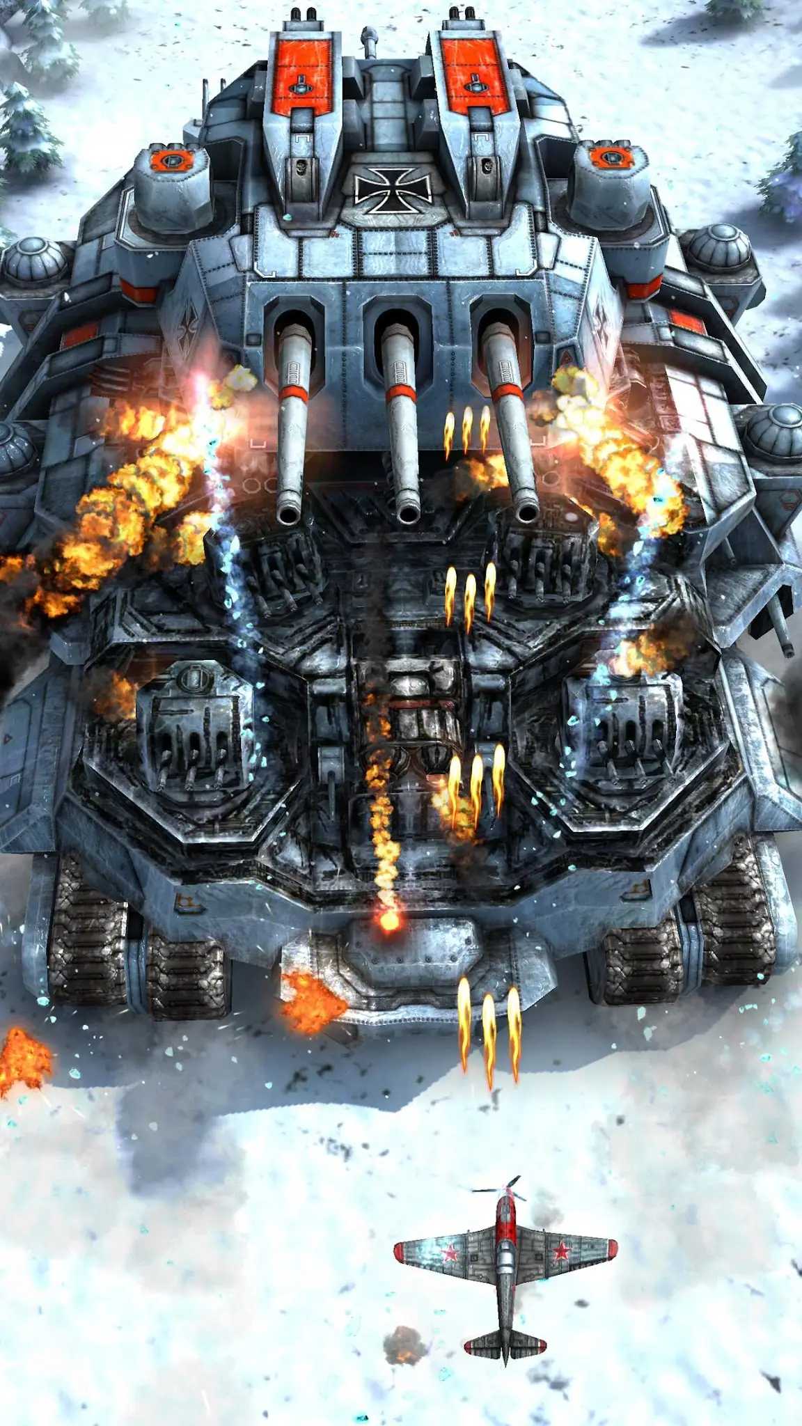 截图 AirAttack 2 2