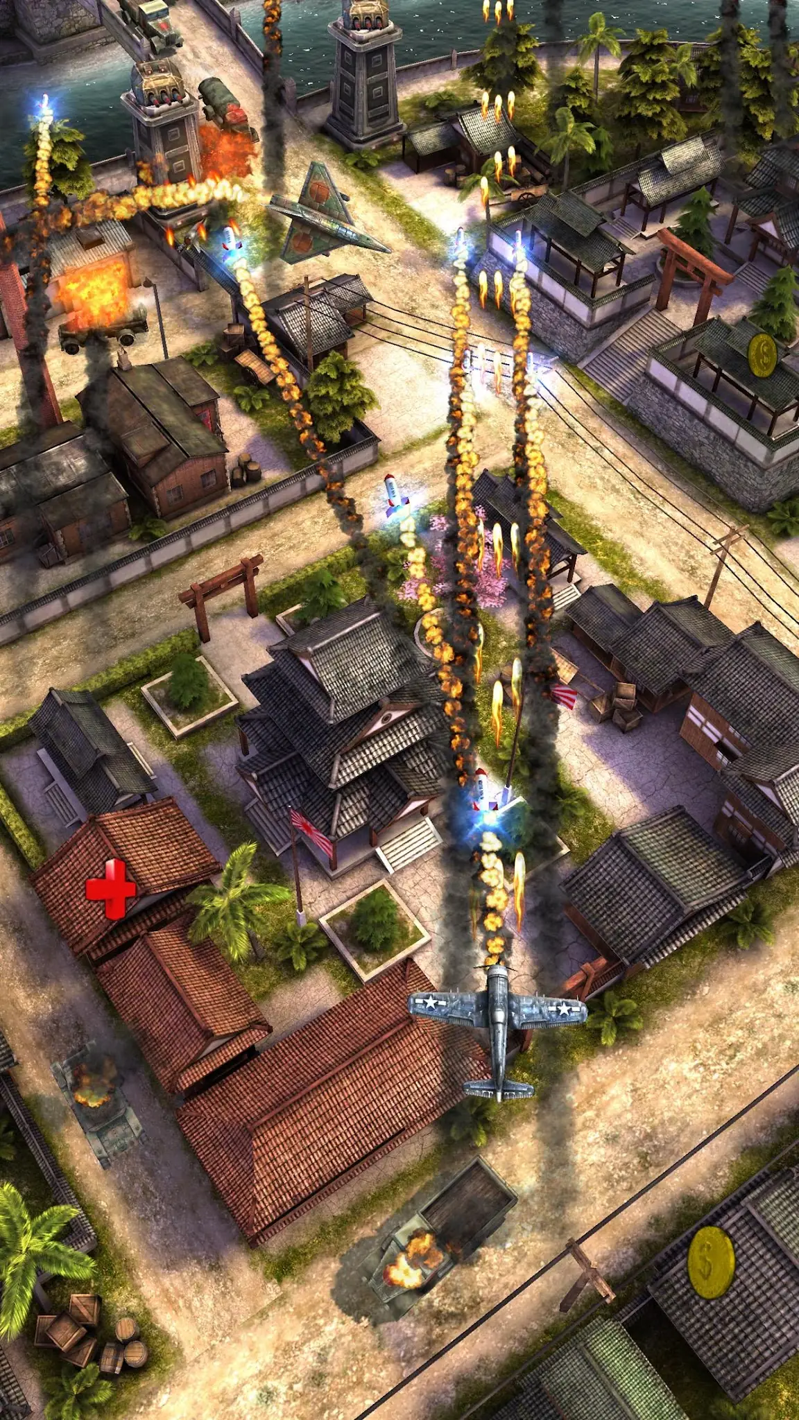 截图 AirAttack 2 3