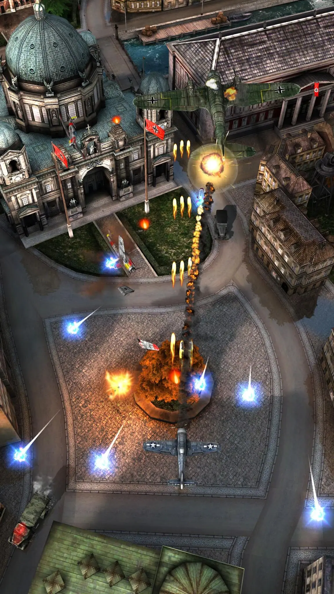 截图 AirAttack 2 4