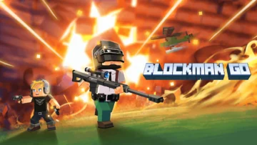 Скриншот Blockman GO 2