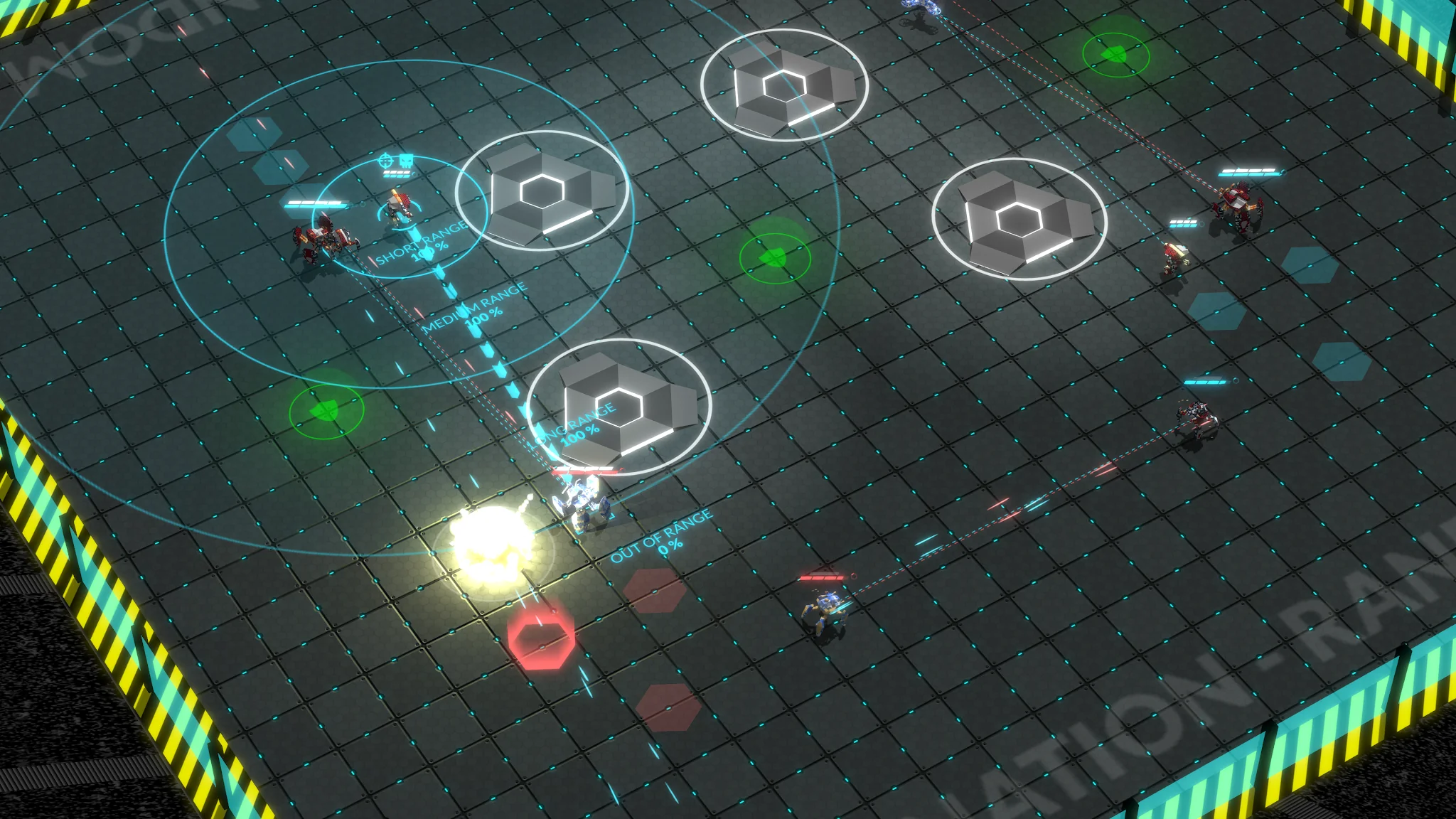 Скриншот GLADIABOTS 7