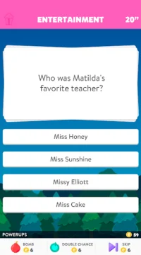 Скриншот Trivia Crack 6