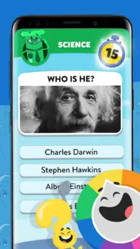 Скриншот Trivia Crack 2 1
