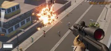 Скриншот Sniper 3D Assassin: стреляй чтобы убить бесплатно 7