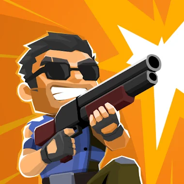 Auto Hero: Auto-shooting game Ikona
