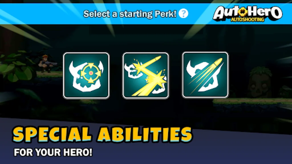 Snímek obrazovky Auto Hero: Auto-shooting game 5