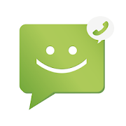 The Text Messenger App Icon