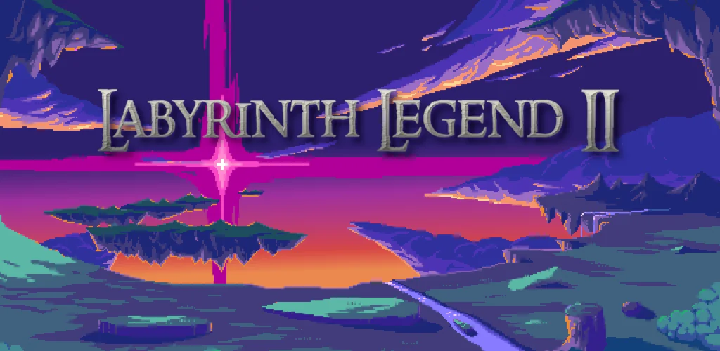 Labyrinth Legend II игра обложка для Android