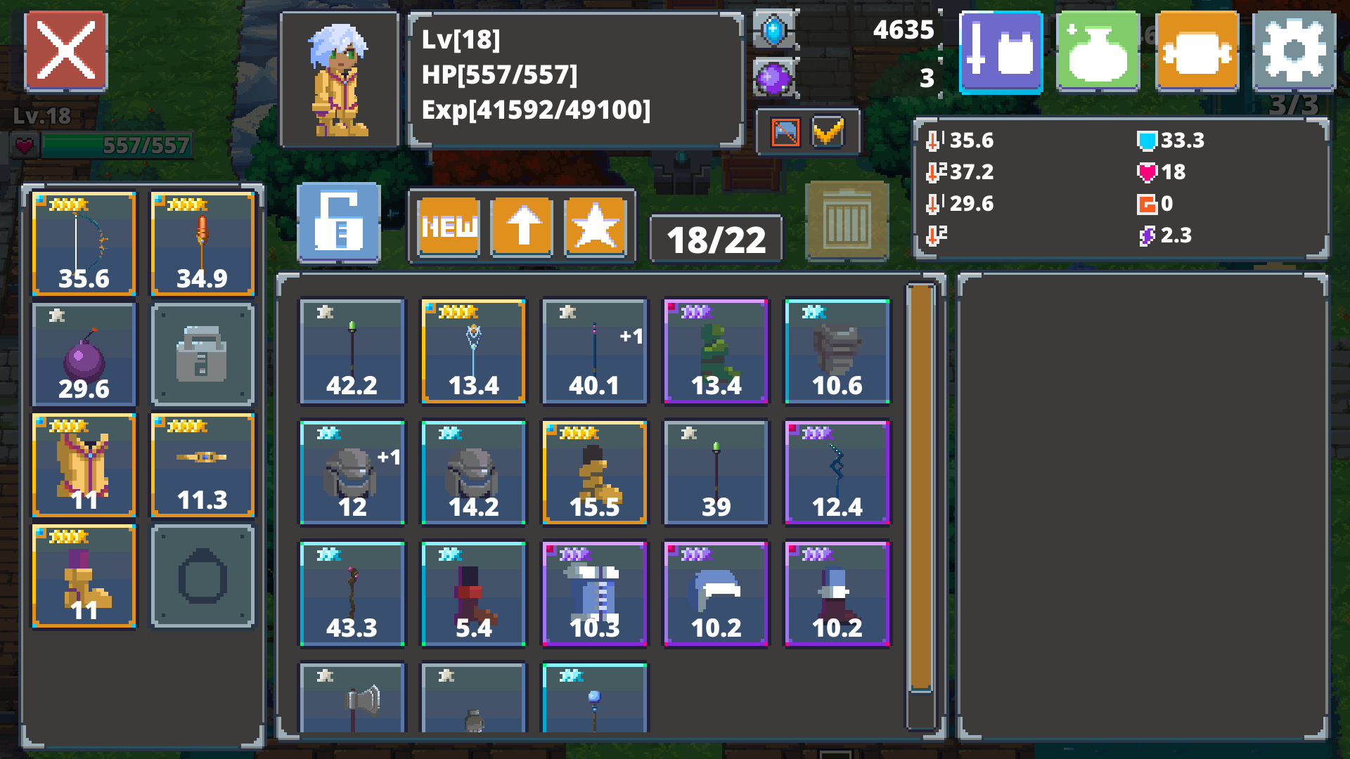 Скриншот Labyrinth Legend II 5
