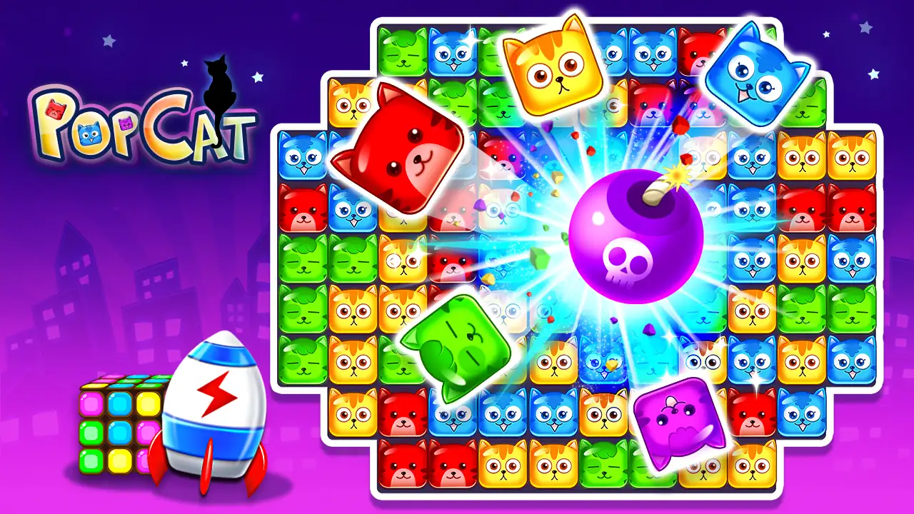Pop Cat screenshot 5