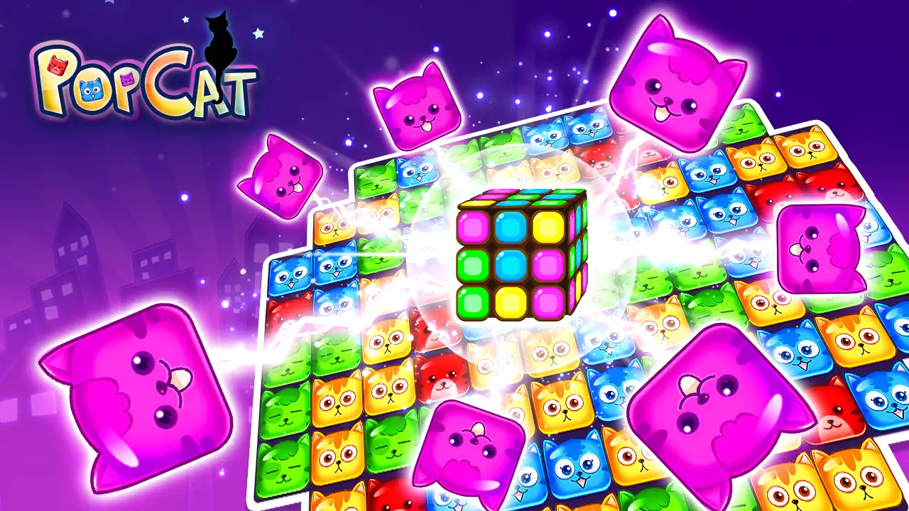 Pop Cat screenshot 6