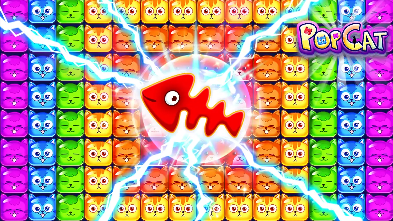 Pop Cat screenshot 7