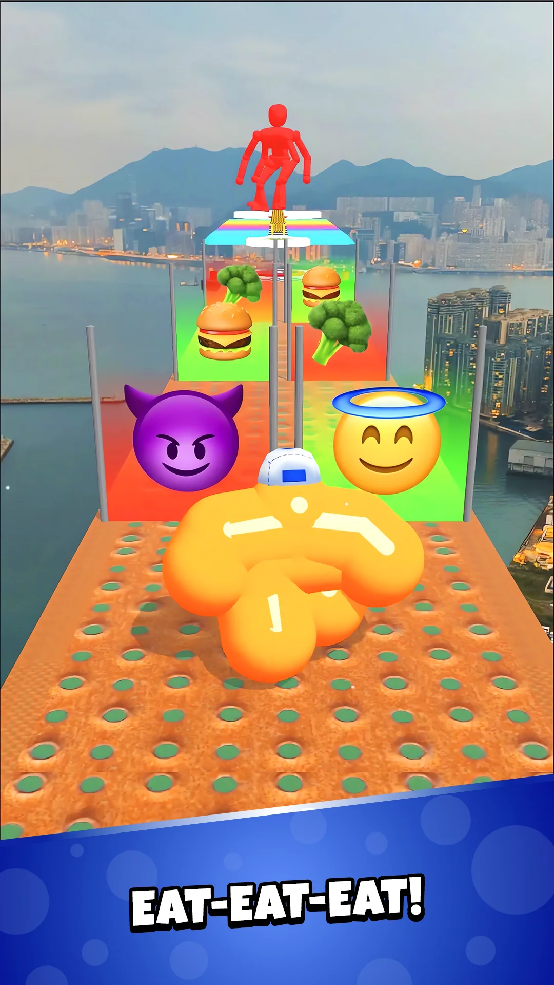 Tall Man Run 截图 5