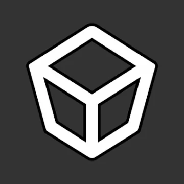 3D Modeling App Ikon