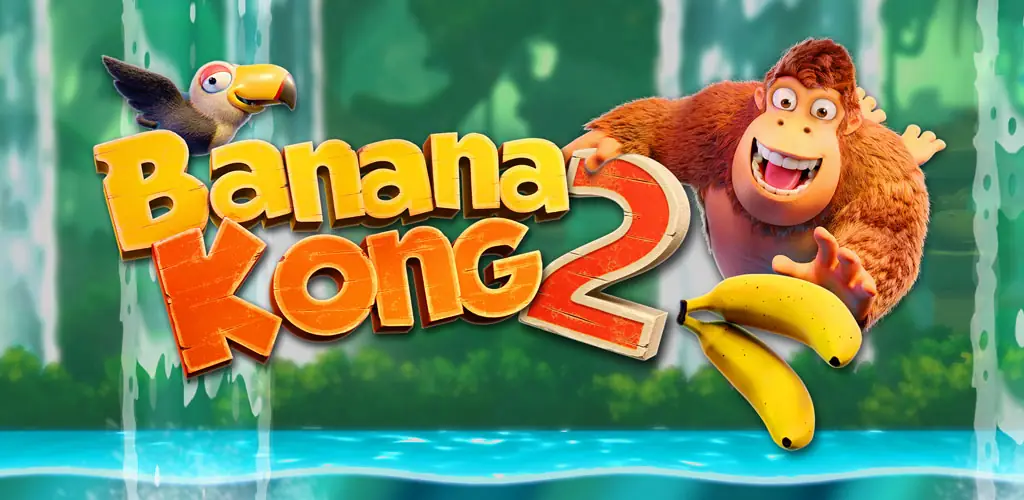 Banana Kong 2 juego carátulas para Android