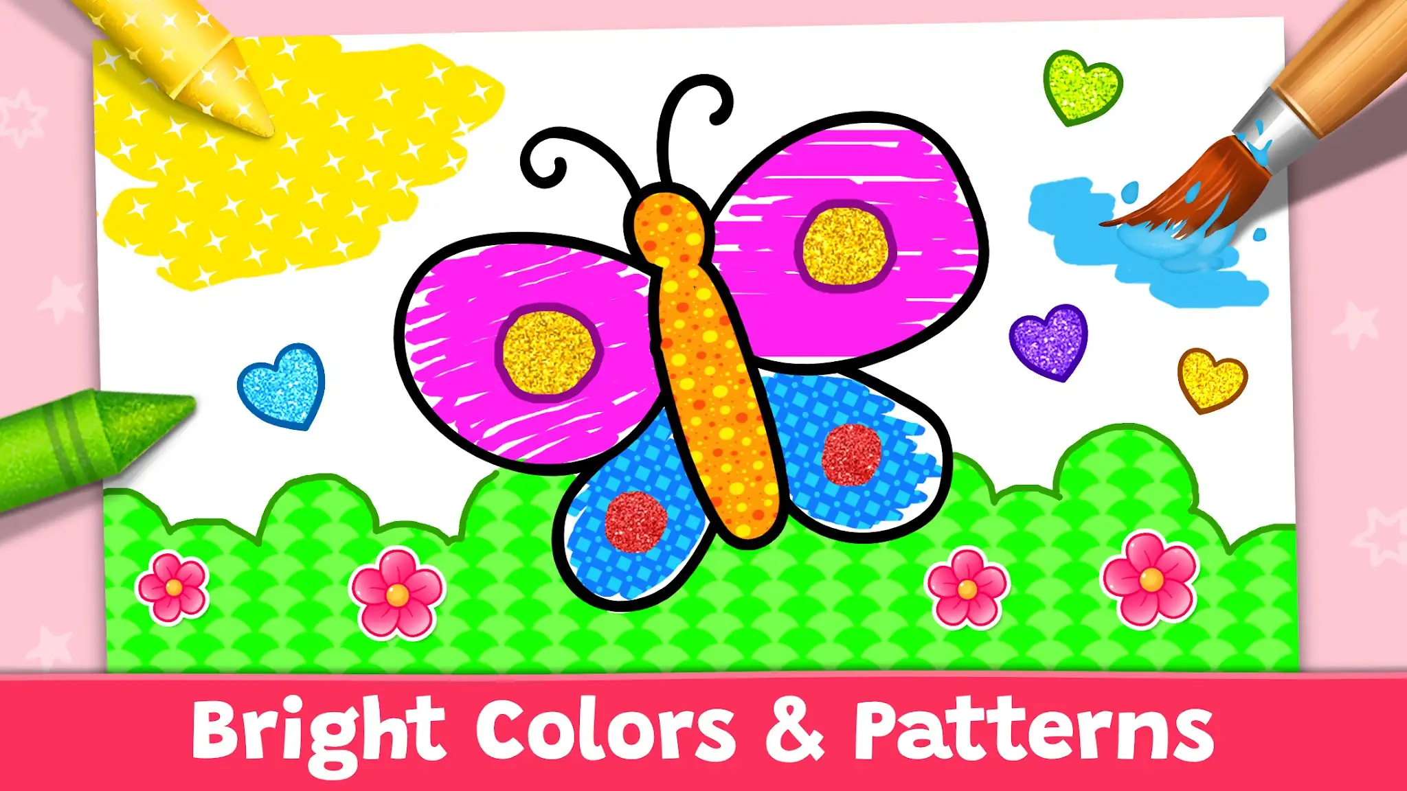 截图 Coloring Games: Color & Paint 3