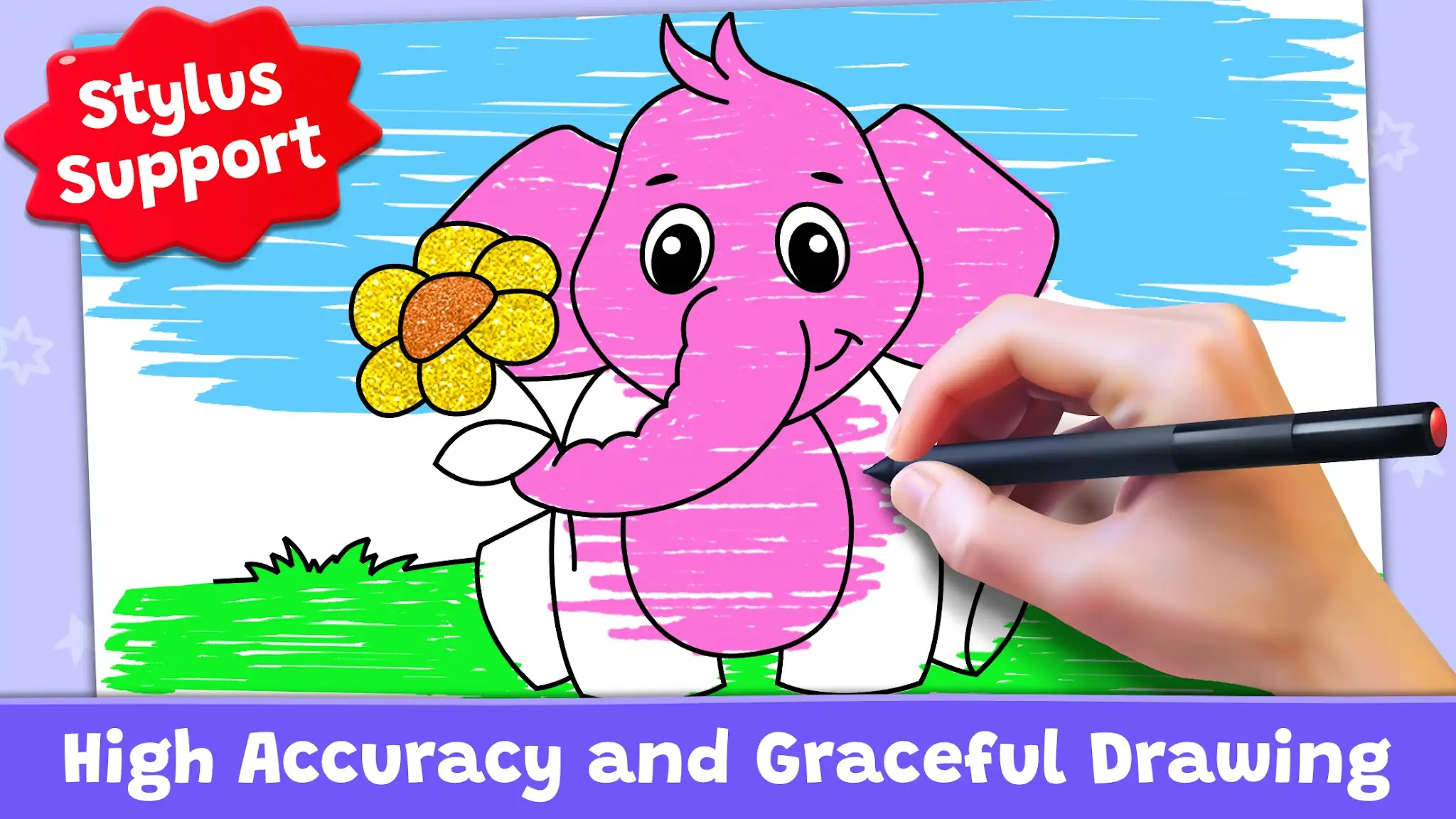 截图 Coloring Games: Color & Paint 7