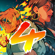 Streets of Rage 4 Ikona