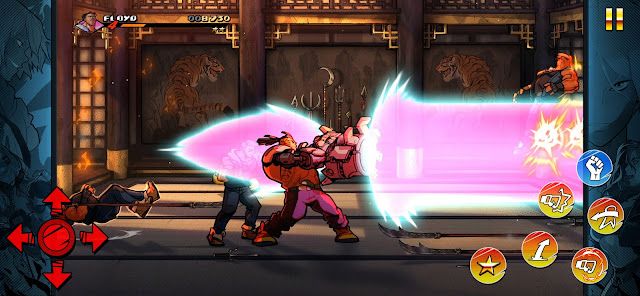 Zrzut ekranu Streets of Rage 4 4