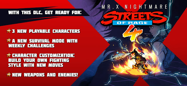 Zrzut ekranu Streets of Rage 4 8
