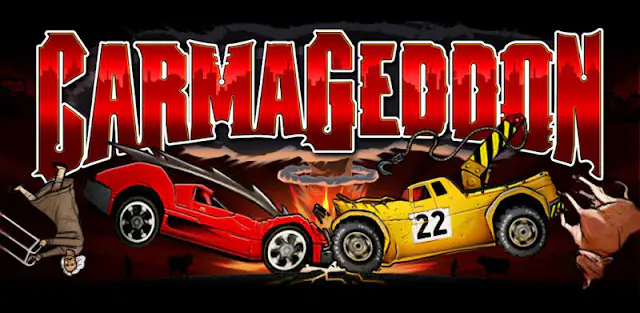 ภาพหน้าปกของ Carmageddon