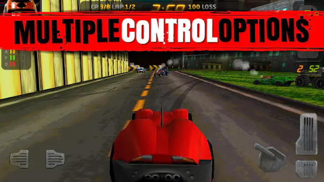 ภาพหน้าจอ Carmageddon 5