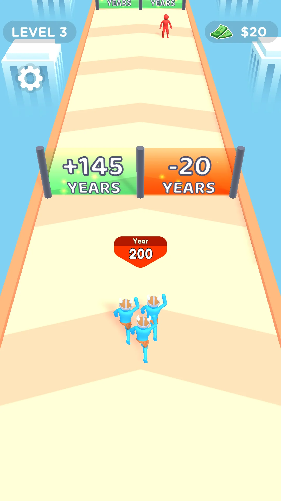 Скриншот Crowd Evolution! 1