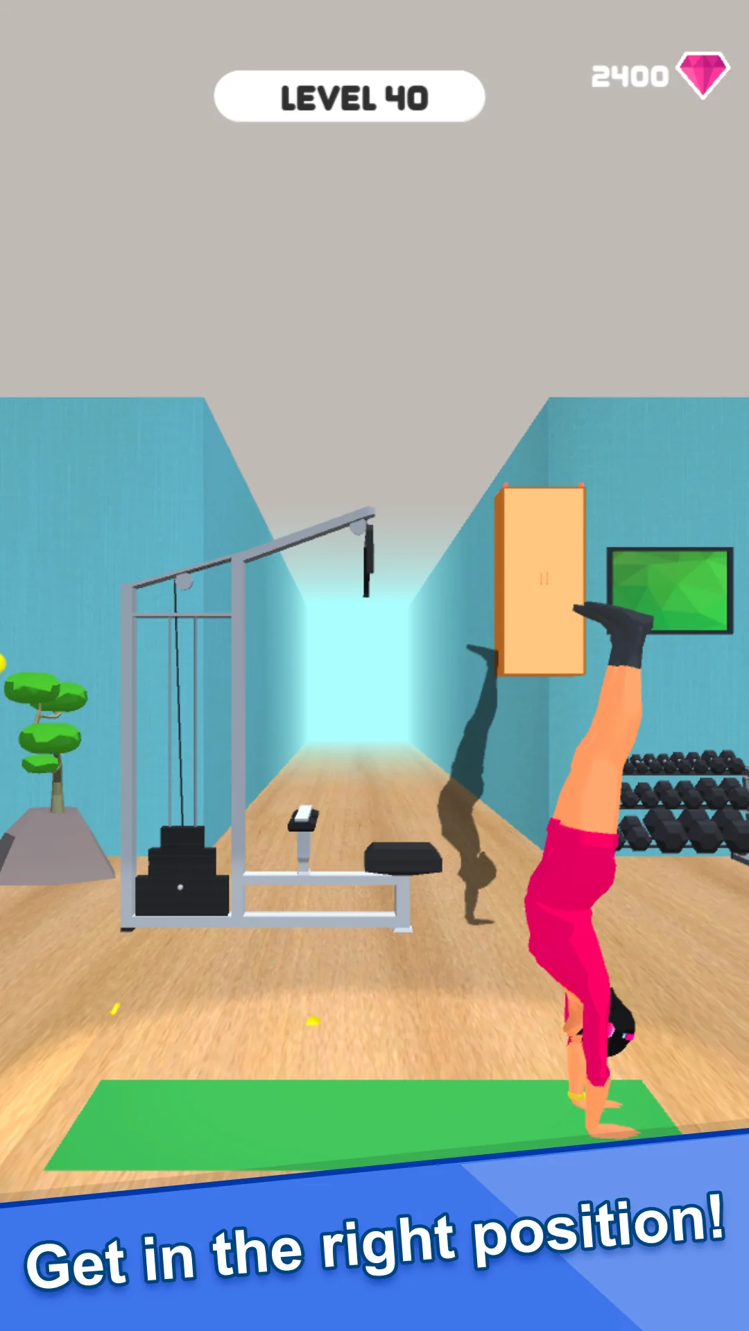 Скриншот Flex Run 3D 1