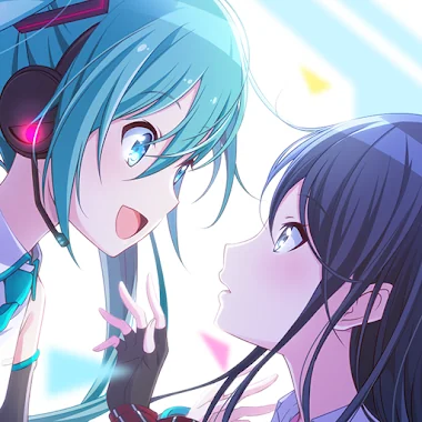Project Sekai Colorful Stage! feat. Hatsune Miku Иконка