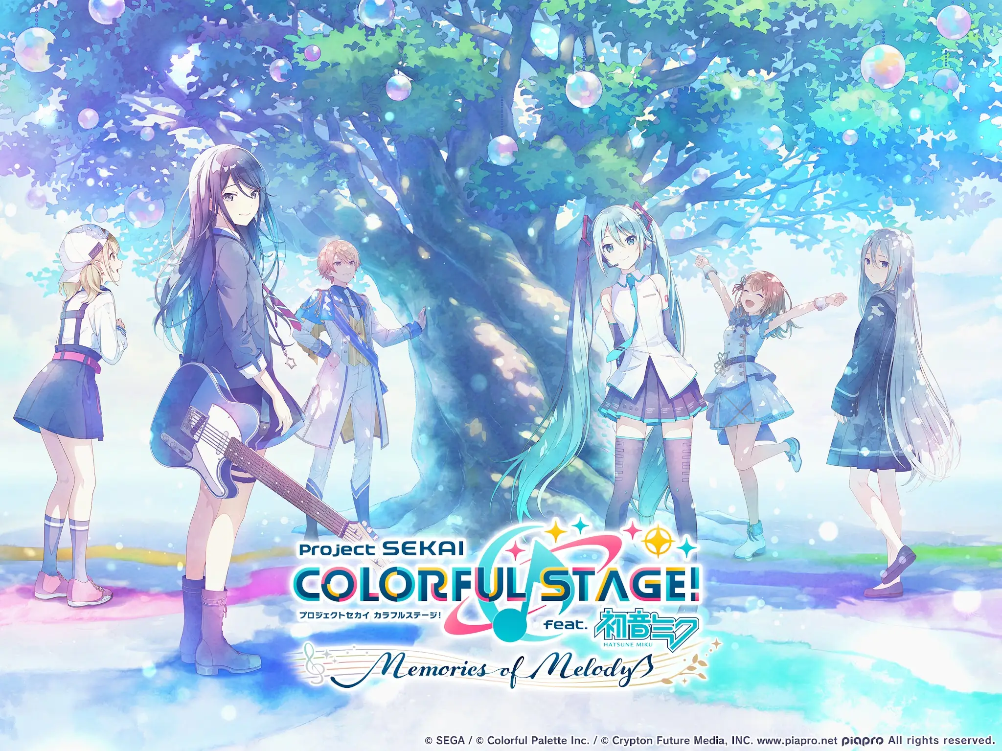Скриншот Project Sekai Colorful Stage! feat. Hatsune Miku 6