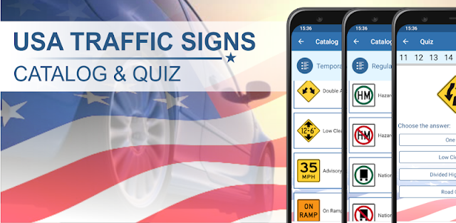 Road Signs US Traffic Rules Download Latest APK 1 3 For Android