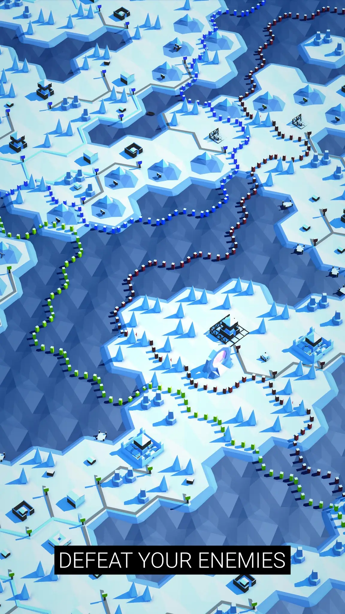 Captura de pantalla Abstrrkt Explorers 2