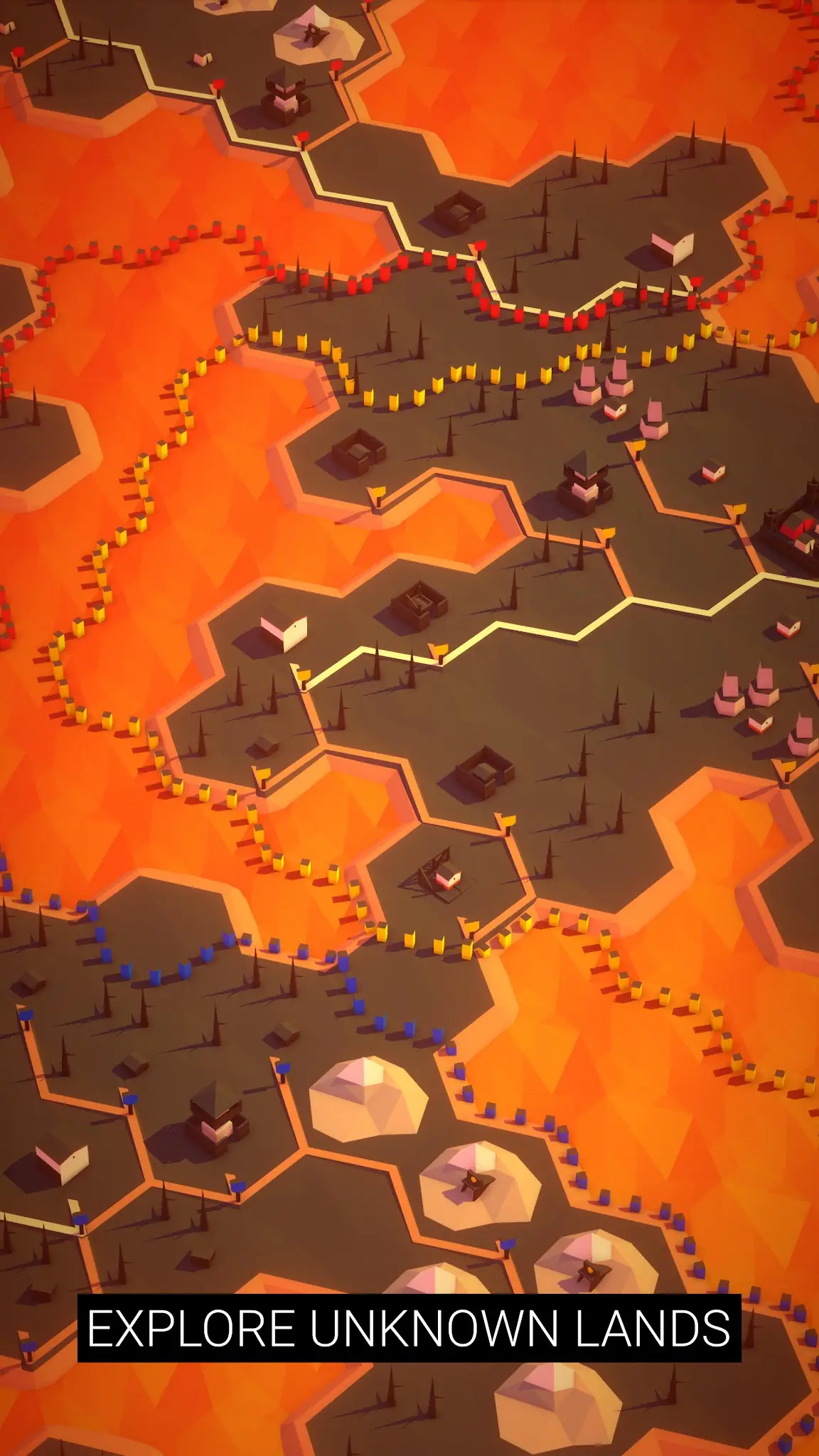 Captura de pantalla Abstrrkt Explorers 3